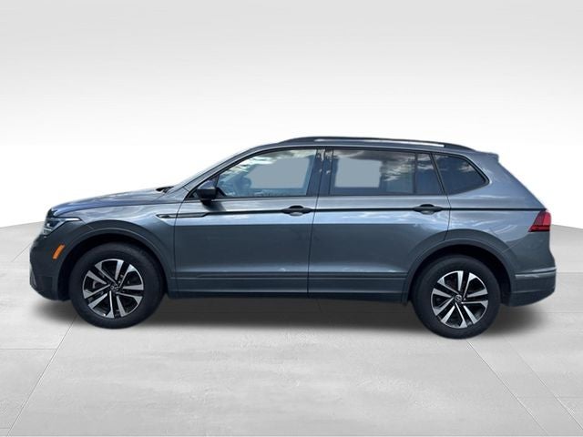 2023 Volkswagen Tiguan 2.0T S