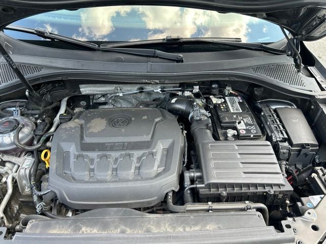 2023 Volkswagen Tiguan 2.0T S