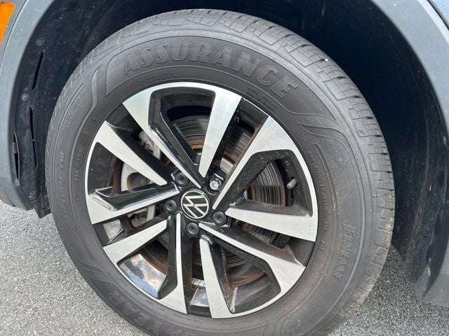 2023 Volkswagen Tiguan 2.0T S