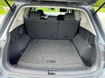 2023 Volkswagen Tiguan 2.0T S