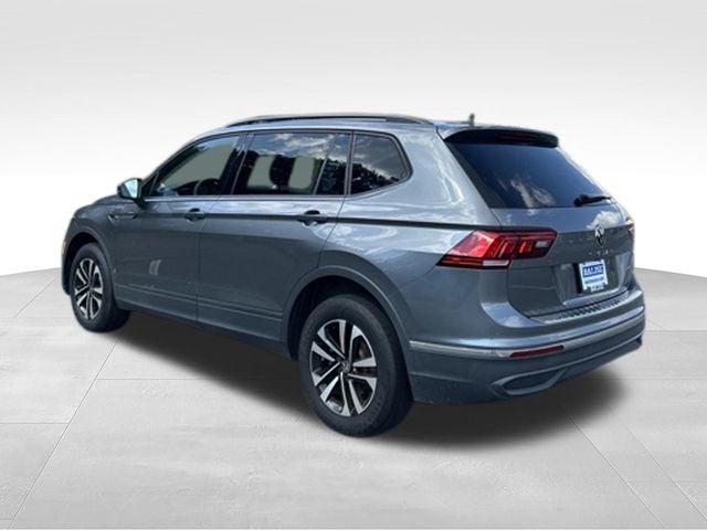 2023 Volkswagen Tiguan 2.0T S