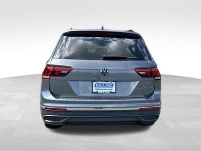 2023 Volkswagen Tiguan 2.0T S