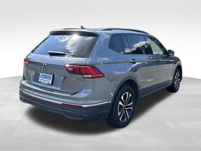 2023 Volkswagen Tiguan 2.0T S