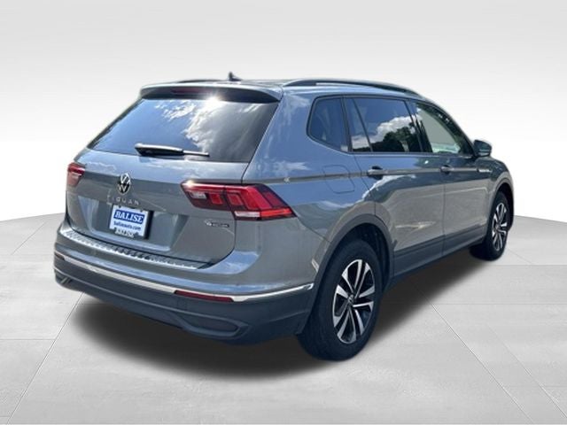 2023 Volkswagen Tiguan 2.0T S