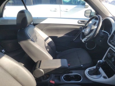 2017 Volkswagen Beetle 1.8T S