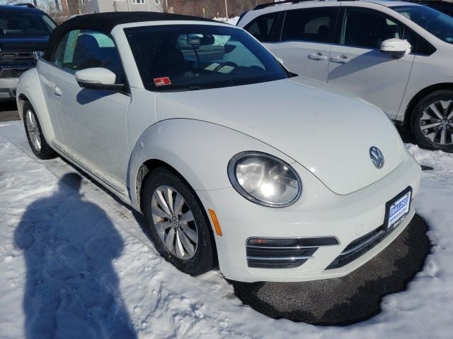 2017 Volkswagen Beetle 1.8T S