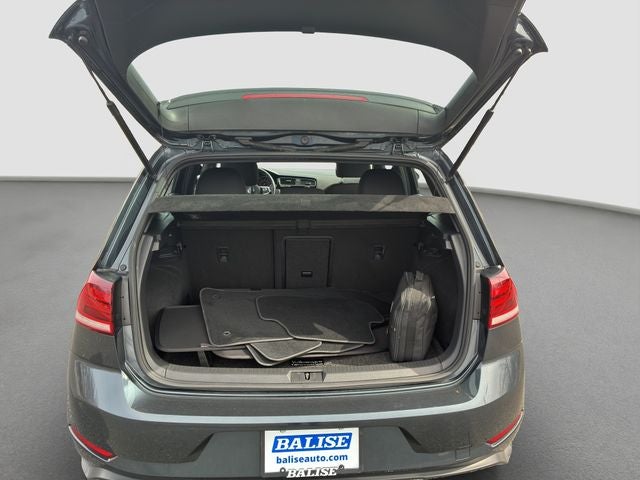 2018 Volkswagen Golf GTI 2.0T S