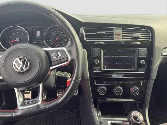 2018 Volkswagen Golf GTI 2.0T S