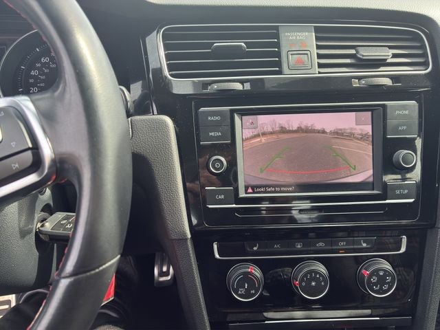 2018 Volkswagen Golf GTI 2.0T S