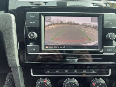 2018 Volkswagen Golf GTI 2.0T S