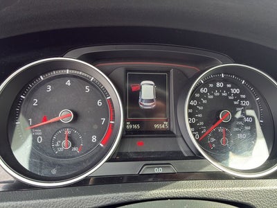 2018 Volkswagen Golf GTI 2.0T S