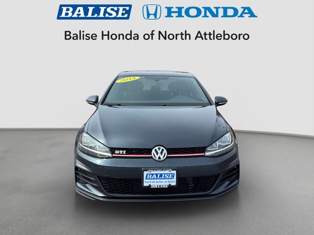 2018 Volkswagen Golf GTI 2.0T S