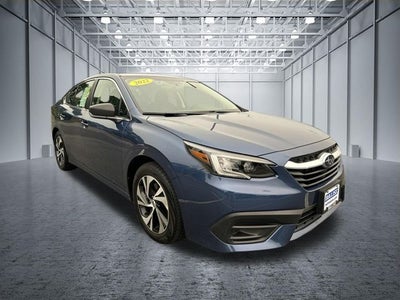 2022 Subaru Legacy Base