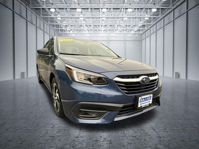 2022 Subaru Legacy Base