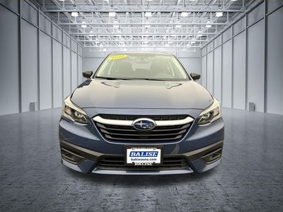 2022 Subaru Legacy Base