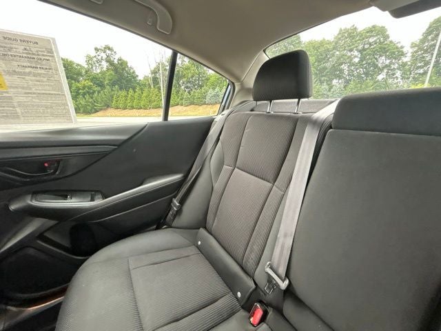 2022 Subaru Legacy Base