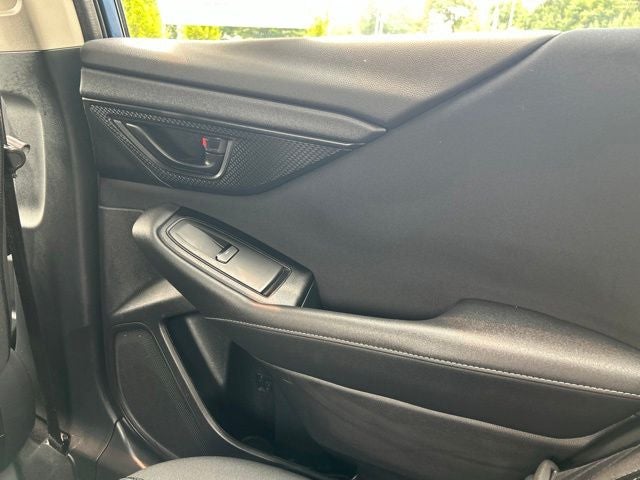 2022 Subaru Legacy Base