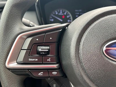 2022 Subaru Legacy Base