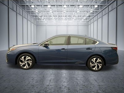 2022 Subaru Legacy Base
