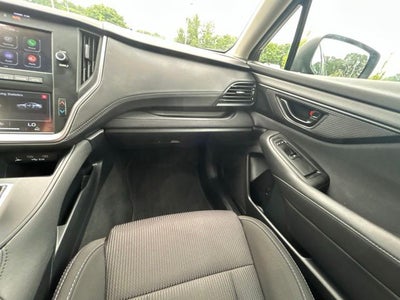 2022 Subaru Legacy Base