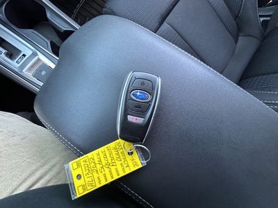 2022 Subaru Ascent Premium