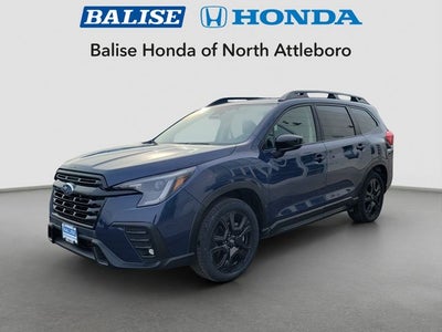 2024 Subaru Ascent Onyx Edition