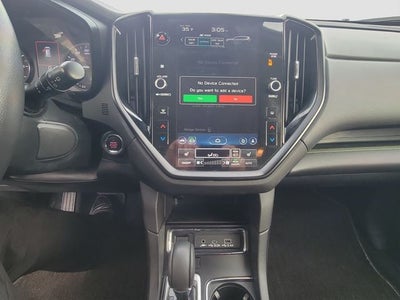 2024 Subaru Ascent Onyx Edition