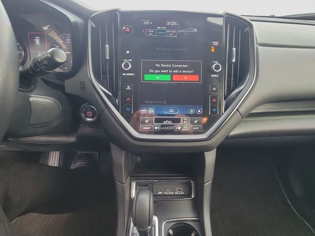 2024 Subaru Ascent Onyx Edition