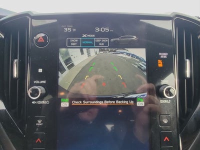 2024 Subaru Ascent Onyx Edition