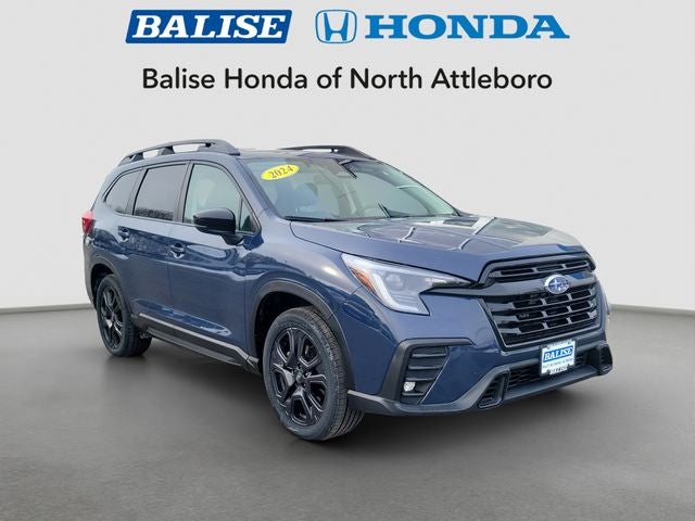 2024 Subaru Ascent Onyx Edition