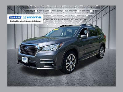 2021 Subaru Ascent Limited