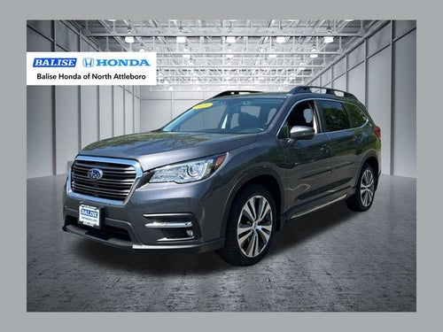 2021 Subaru Ascent Limited