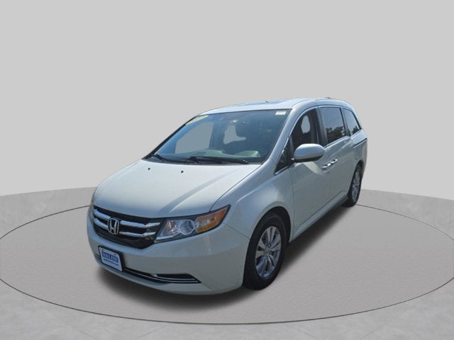 2017 Honda Odyssey EX-L