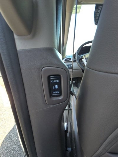 2017 Honda Odyssey EX-L