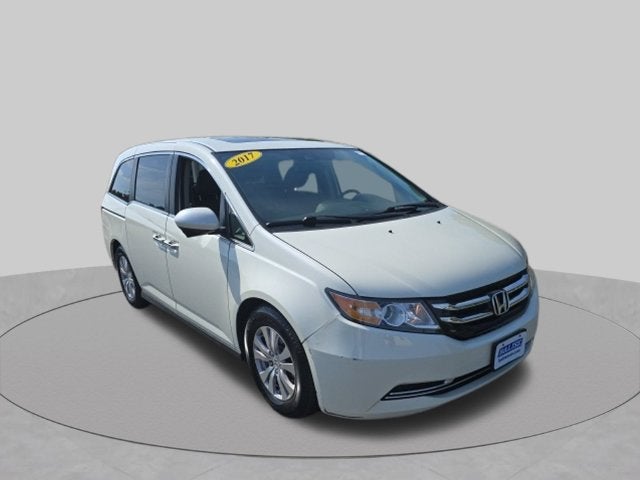 2017 Honda Odyssey EX-L