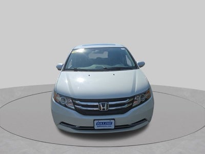 2017 Honda Odyssey EX-L
