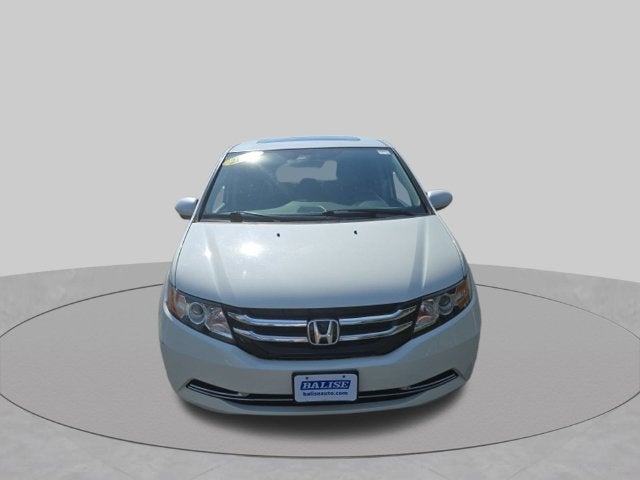 2017 Honda Odyssey EX-L