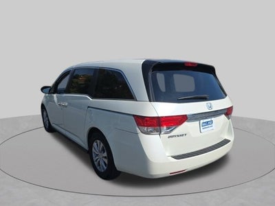 2017 Honda Odyssey EX-L