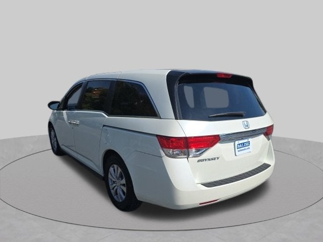 2017 Honda Odyssey EX-L