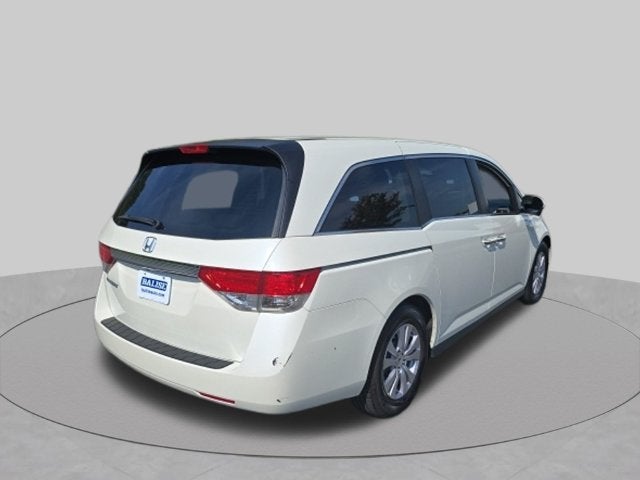 2017 Honda Odyssey EX-L