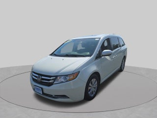 2017 Honda Odyssey EX-L