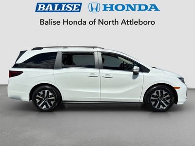 2026 Honda Odyssey EX-L