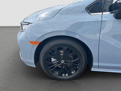 2025 Honda Odyssey Sport-L