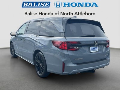 2025 Honda Odyssey Sport-L
