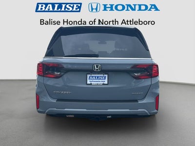 2025 Honda Odyssey Sport-L