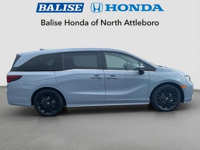 2025 Honda Odyssey Sport-L
