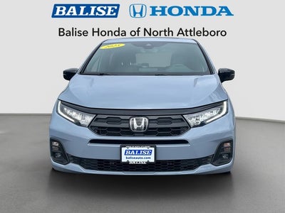 2025 Honda Odyssey Sport-L