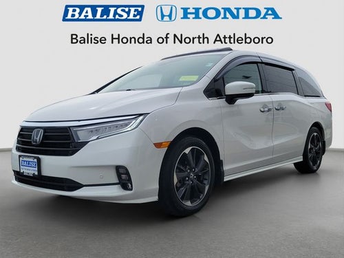 2023 Honda Odyssey Elite