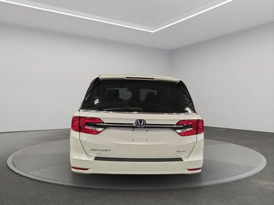 2023 Honda Odyssey Elite