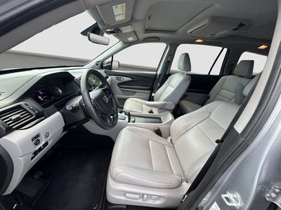 2022 Honda Pilot Elite